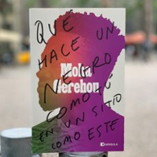 que hace un negro como tu en un sitio como este-moha gerehou-9788499429854