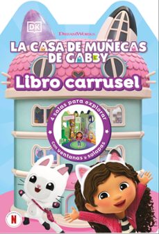 la casa de muñecas de gabby - libro carrusel-9780241802755