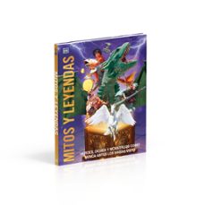 mitos y leyendas (mundo 3d)-9780241839355