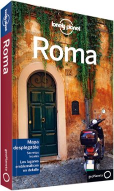 roma 2016 (lonely planet) (4ª ed.)-abigail blasi-9788408148555