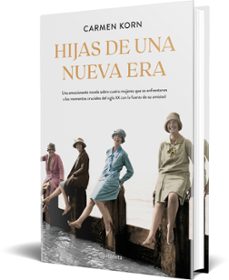 hijas de una nueva era-carmen korn-9788408224655
