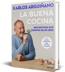la buena cocina-karlos arguiñano-9788408234555