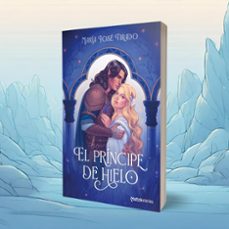 el príncipe de hielo-maria jose tirado-9788408280255