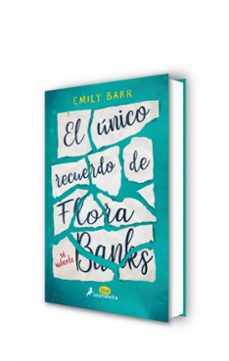 el unico recuerdo de flora banks-emily barr-9788416555055