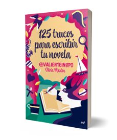 125 trucos para escribir tu novela-silvia martin @valienteinspo-9788427053755
