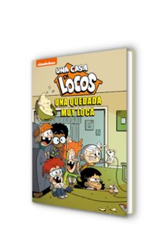 una quedada muy loca (una casa de locos. comic 9)-9788448860455