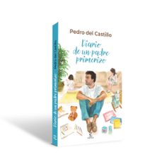 diario de un padre primerizo-pedro del castillo-9788467075755