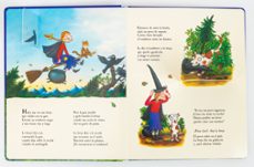 ¡cómo mola tu escoba! libro interactivo-julia donaldson-9788469639955