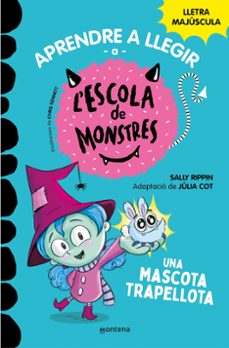 aprendre a llegir a l'escola de monstres - cofre amb els llibres 1-8-sally rippin-9791387724955