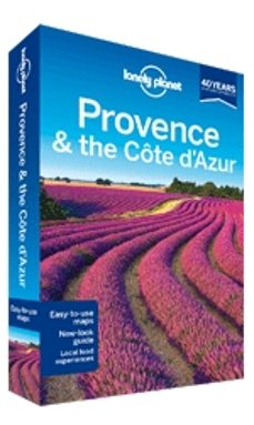 provence & the cote d azur 7th ed. (lonely planet 2013 country gu ides)-9781741799156