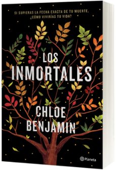 (pe) los inmortales-chloe benjamin-9788408193456