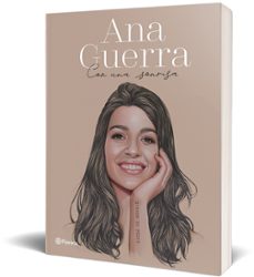 (pe) con una sonrisa-ana guerra-9788408207856