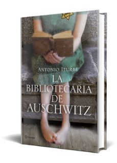 la bibliotecaria de auschwitz-antonio iturbe-9788408217756