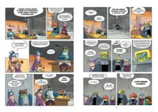 minecraft. diario de un aldeano pringao. cómic 8-9788408290056