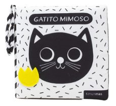 Imagen Secuandaria de Gatito mimoso. Mi primer libro de tela. Abrir galería completa.