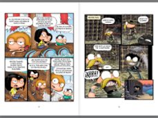 la expedicion secreta (poptropica 2)-jack chabert-9788420484556