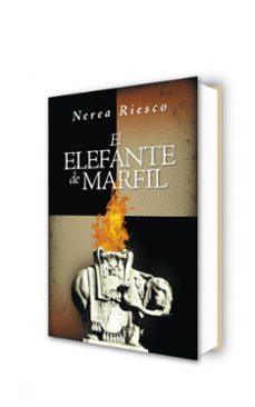 el elefante de marfil-nerea riesco-9788425343056