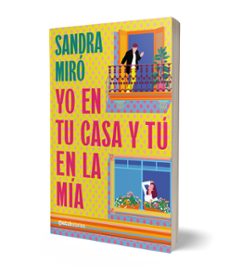 yo en tu casa y tú en la mía-sandra miro-9788427054356