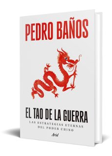el tao de la guerra-pedro baños-9788434440456