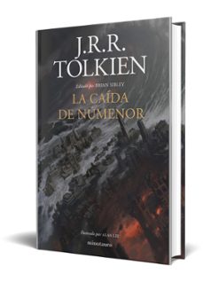 la caída de númenor-j.r.r. tolkien-9788445015056