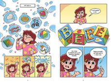 junie b. jones tiene un hermano monísimo. el cómic-barbara park-9788448872656