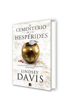 el cementerio de las hesperides (serie flavia albia 4)-lindsey davis-9788466661256