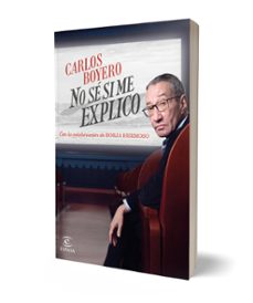 no sé si me explico-carlos boyero-9788467072556