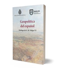 Imagen Secuandaria de Geopolítica del español. Abrir galería completa.