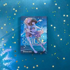 planeta manga: sirius-ana c. sanchez-9788491749356