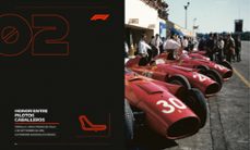 fórmula 1. las mejores carreras-giles richards-9791259578556