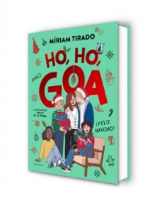 me llamo goa - ho, ho, goa-miriam tirado-9791387695156