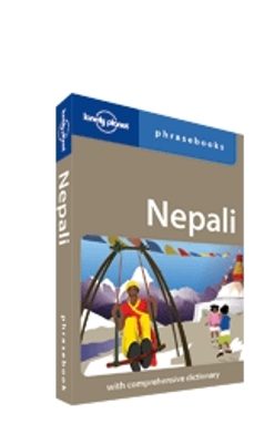 nepali phrasebook (5th ed.) (lonely planet)-9781740597357