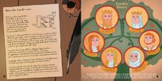 crímenes ilustrados - ¿quién es el asesino?-modesto garcia-9788401042157
