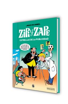 zipi y zape: estrellas de la publicidad (magos del humor 215)-josep escobar-9788402426857