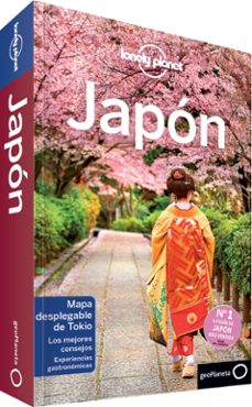 japon (5ª ed.) (lonely planet)-chris rowthorn-phillip tang-wendy yanagihara-9788408148357