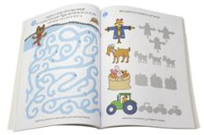 vacaciones. juega y aprende. 3 años-9788408206057