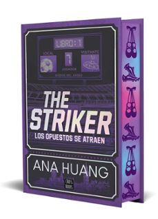 especial the striker dioses juego 1-ana huang-9788408297857