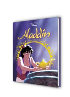 aladdin (mis clasicos disney)-9788417630157
