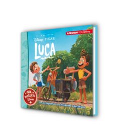 luca (mis lecturas disney)-9788418039157
