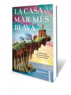 la casa a la mar més blava-tj klune-9788418327957