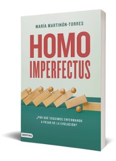 homo imperfectus-maria martinon torres-9788423361557