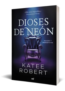 dioses de neon (serie dark olympus 1)-katee robert-9788427050457