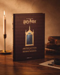 Imagen Secuandaria de Harry Potter: Artefactos del Mundo Mágico. Abrir galería completa.