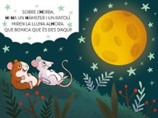 l unicorn de les lletres 5 - un hàmster que vol menjar i a la llu na s ha d enfilar-begoña oro-9788448871857