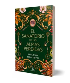 el sanatorio de las almas perdidas-helena montufo-9788467069457