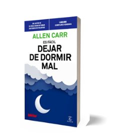 es fácil dejar de dormir mal-allen carr-9788467082357