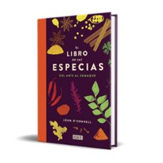 el libro de las especias-john o connell-9788499926957
