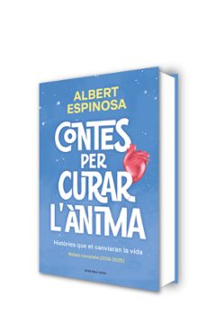 contes per curar l ànima. histories que et faran bategar-albert espinosa-9791387653057