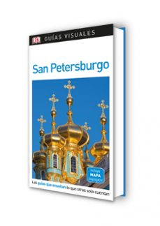 san petersburgo 2019 (guía visual)-9780241383858