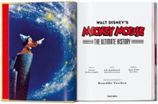walt disney s mickey mouse. the ultimate history-david gerstein-9783836583558